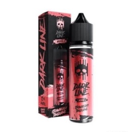 Longfill Dark Line Boost 12/60ml - Strawberry Tangerine (A25)