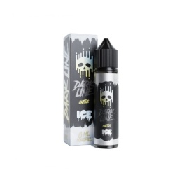 Longfill Dark Line ICE 8/60ml - Cactus (A25)