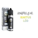 Longfill Dark Line ICE 8/60ml - Cactus (A25)