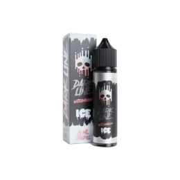 Longfill Dark Line ICE 8/60ml - Watermelon (A25)