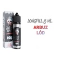 Longfill Dark Line ICE 8/60ml - Watermelon (A25)