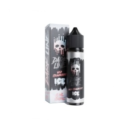 Longfill Dark Line ICE 8/60ml - Wild Strawberry (A25)