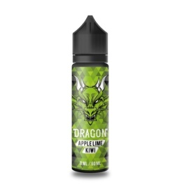 Longfill Dragon 8/60ml - Apple Lime Kiwi (A25)