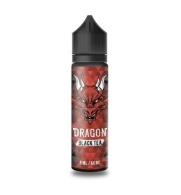 Longfill Dragon 8/60ml - Black Tea (A25)
