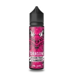Longfill Dragon 8/60ml - Dragon fruit Strawberry (A25) Longfill Dragon 8/60ml - Dragon fruit Strawberry (A25)