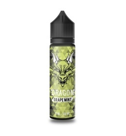 Longfill Dragon 8/60ml - Grape Mint (A25)