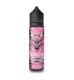 Longfill Dragon 8/60ml - Gummy Bears (A25)