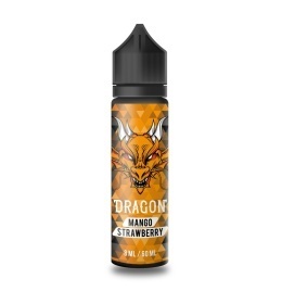 Longfill Dragon 8/60ml - Mango Strawberry (A25)