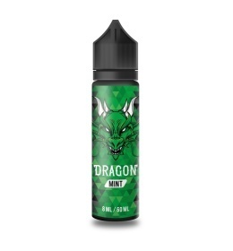 Longfill Dragon 8/60ml - Mint (A25)
