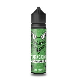 Longfill Dragon 8/60ml - Papaya Pear (A25)