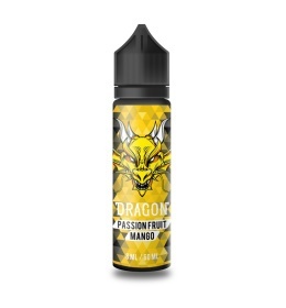 Longfill Dragon 8/60ml - Passion fruit Mango (A25)