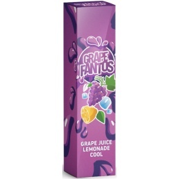 Longfill Fantos 9/60ML - Grape Fantos (A25)