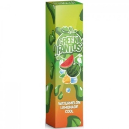 Longfill Fantos 9/60ML - Green Fantos (A25)