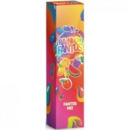 Longfill Fantos 9/60ML - Rainbow Fantos (A25)