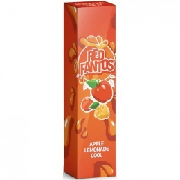 Longfill Fantos 9/60ML - Red Fantos (A25)