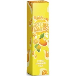 Longfill Fantos 9/60ML - Yellow Fantos (A25) Longfill Fantos 9/60ML - Yellow Fantos (A25)
