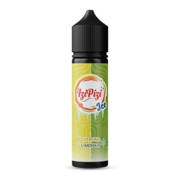 Longfill IZI PIZI 6/60ml - Cytryna Limonka ICE (A25)