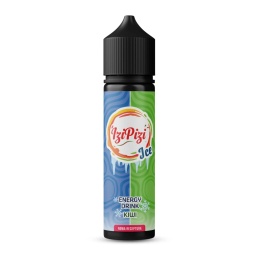 Longfill IZI PIZI 6/60ml - Energy drink Kiwi ICE (A25)