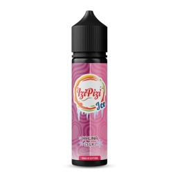 Longfill IZI PIZI 6/60ml - Malina Żelki ICE (A25)