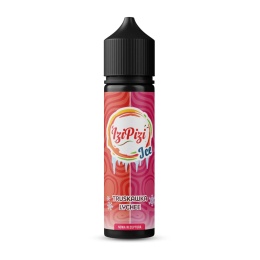 Longfill IZI PIZI 6/60ml - Truskawka Lychee ICE (A25)
