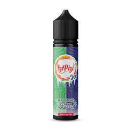 Longfill IZI PIZI 6/60ml - Winogrono Czarna Porzeczka ICE (A25)