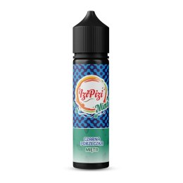 Longfill Izi Pizi Mint 6/60ml - Czarna Porzeczka Mięta (A25)