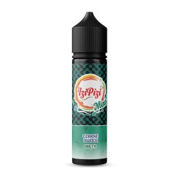 Longfill Izi Pizi Mint 6/60ml - Czarne Owoce Mięta (A25)