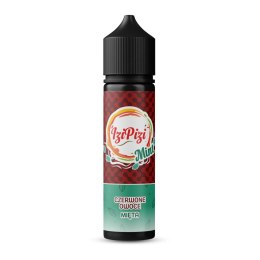 Longfill Izi Pizi Mint 6/60ml - Czerwone Owoce Mięta (A25)