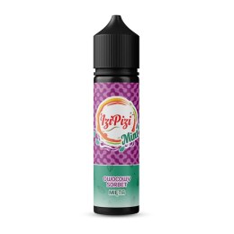 Longfill Izi Pizi Mint 6/60ml - Owocowy Sorbet Mięta (A25)