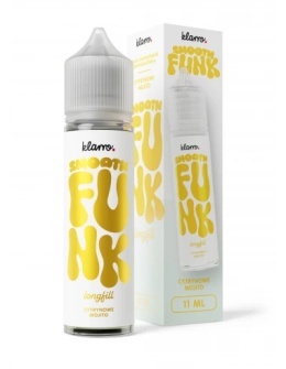 Longfill Klarro Smooth Funk 11/60ml - Cytrynowe Mojito (A25) Longfill Klarro Smooth Funk 11/60ml - Cytrynowe Mojito (A25)