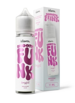 Longfill Klarro Smooth Funk 11/60ml - Mrożone Liczi (A25)