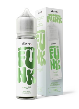 Longfill Klarro Smooth Funk 11/60ml - Mrożone Winogrono (A25)