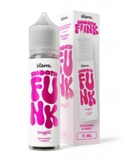 Longfill Klarro Smooth Funk 11/60ml - Truskawka i Arbuz (A25) Longfill Klarro Smooth Funk 11/60ml - Truskawka i Arbuz (A25)