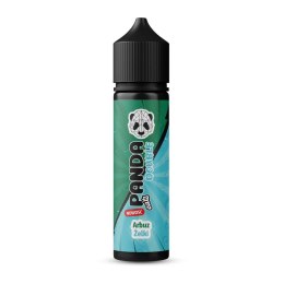 Longfill Panda Double 10/60 ml - Arbuz Żelki (A25)
