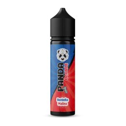 Longfill Panda Double 10/60ml - Borówka Malina (A25)