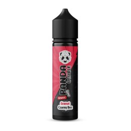 Longfill Panda Double 10/60ml - Granat Czarny Bez (A25)