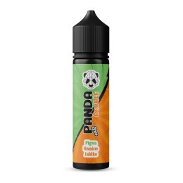 Longfill Panda Double 10/60ml - Pigwa Kwaśne Jabłko (A25)