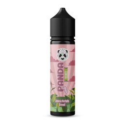 Longfill Panda Herbaty 10/60ml - Zielona Herbata Granat (A25)