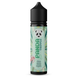 Longfill Panda Tripple 10/60ml - Aloes Granat Jagoda (A25)