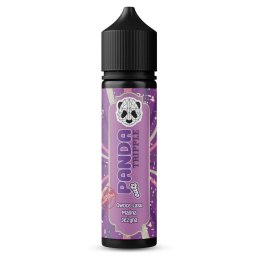 Longfill Panda Tripple 10/60ml - Owoce Lasu Malina Jeżyna (A25)