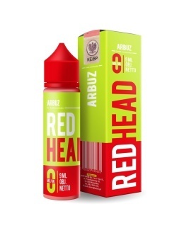 Longfill RedHead 9/60ml - Arbuz (A25)