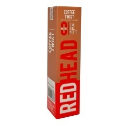 Longfill RedHead 9/60ml - Coffee Twist (A25)