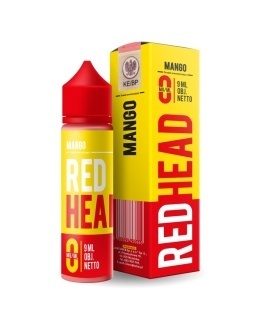 Longfill RedHead 9/60ml - Mango (A25)