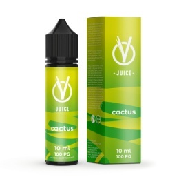 Longfill VBar VJuice 10/60ml - Cactus (A25)