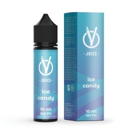 Longfill VBar VJuice 10/60ml - Ice Candy (A25)