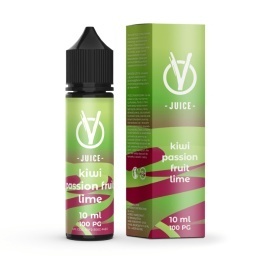 Longfill VBar VJuice 10/60ml - Kiwi Passion Fruit Lime (A25) Longfill VBar VJuice 10/60ml - Kiwi Passion Fruit Lime (A25)