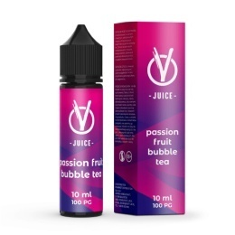 Longfill VBar VJuice 10/60ml - Passion Fruit Bubble Tea (A25) Longfill VBar VJuice 10/60ml - Passion Fruit Bubble Tea (A25)