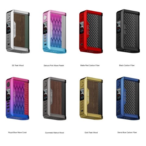 Lost Vape - Centaurus Q200 Mod Lost Vape - Centaurus Q200 Mod
