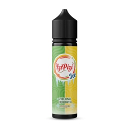 Longfill IZI PIZI 6/60ml - Zielona Herbata Pigwa ICE (A25)