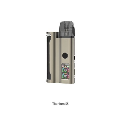 Pack Pod SBS THE X - MechVape Pack Pod SBS THE X - MechVape